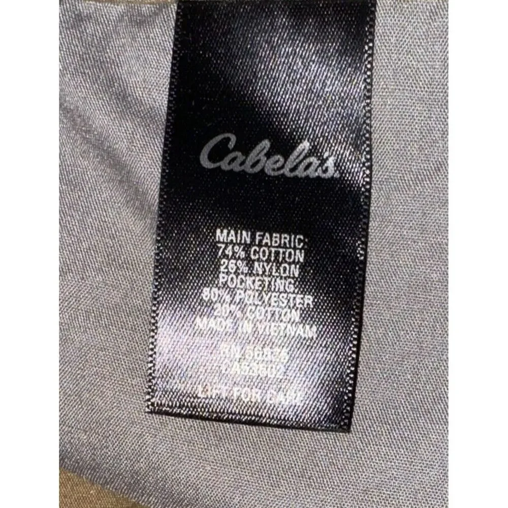 Cabelas great buy